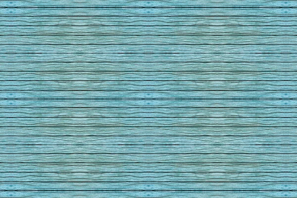 Teal Blau Holz Hintergrund Textur — Stockfoto