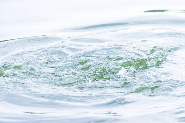 表層水の抽象的背景 — ストック写真
