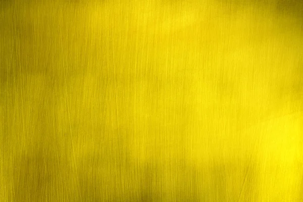 Glänzendes Gold Wandstruktur Abstrakter Hintergrund Goldenes Muster Metall Strukturiert — Stockfoto