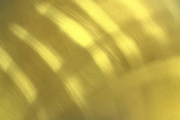 Fondo Textura Pared Metal Dorado Brillante Patrón Oro — Foto de Stock