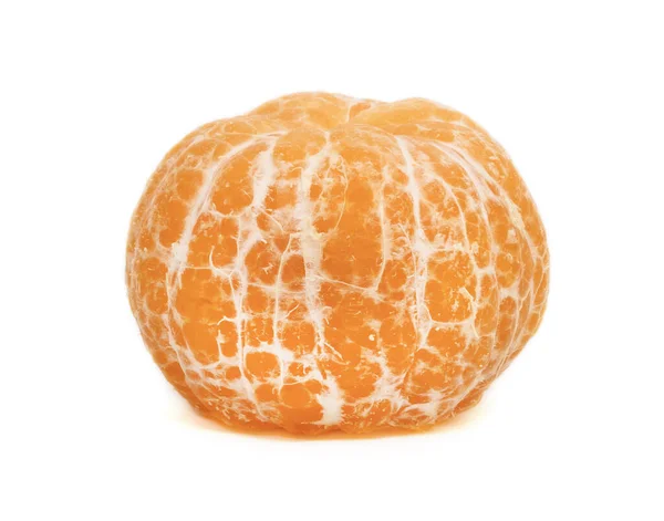Orange Isolated White Background Thai Fruit — Stock Photo, Image