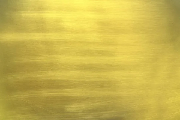 Λαμπερό Χρυσό Μέταλλο Τοίχο Υφή Φόντο Χρυσό Μοτίβο — Φωτογραφία Αρχείου