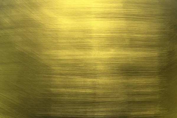 Parede Metal Dourado Brilhante Textura Fundo Padrão Ouro — Fotografia de Stock