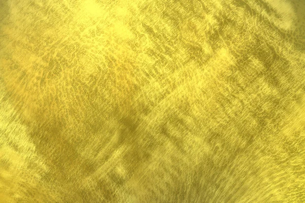 Fényes Arany Fém Fal Textúra Háttér Arany Minta — Stock Fotó