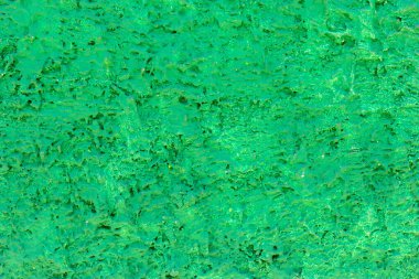 yeşil beton duvar veya zemin desenli, soyut arkaplan