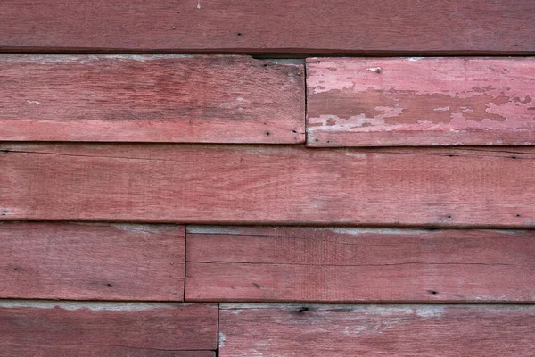 Brown Red Wall Wood Backgrounds — Stock Photo, Image