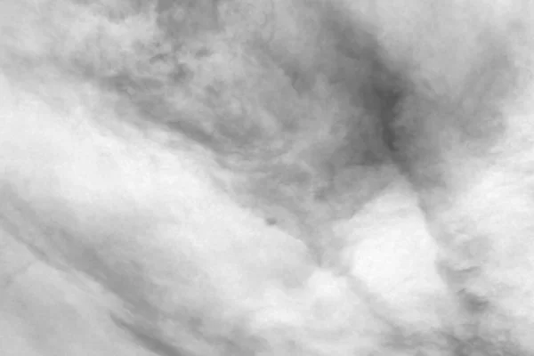 black cloud textured and sky isolated on white backgroun