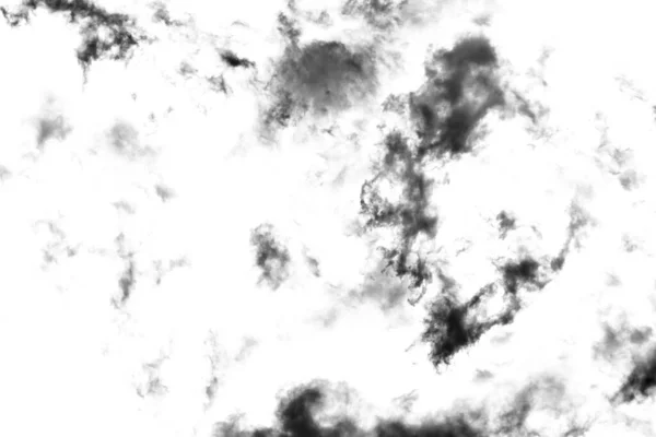 Sky Black White Cloud Textured Backgroun — Stock Photo, Image