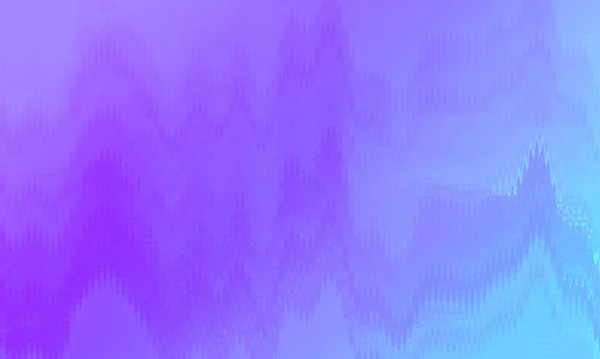 Purple Light Blue Gradient Abstract Background Wavy Zig Zag Watercolor — Stock Photo, Image