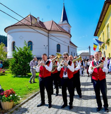 Romen Ortodoks Kilisesi (BOR), Ortodoks Hıristiyanlığının otosefali kiliselerinden biri. Rumen etnik toplumlarının çoğu Rumen Ortodoks Kilisesi 'ne mensup olmakla birlikte, kilisenin başka uluslara da inananları var..