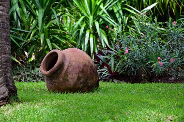 Cancun, Hotel Area, plajlar, deniz, yüzme havuzları, palmiye ağaçları, tropikal bitki örtüsü Meksika Körfezi kıyısında en az 15 ila en fazla 35 derece sıcaklıkta tropikal iklimi olan bir spa merkezidir.