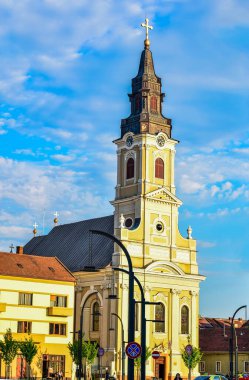 Moon 2-Oradea Kilisesi (İngilizce: 
