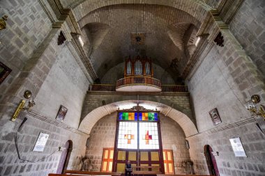 Katedral Baslica San Carlos Borromeo ya da Puno Katedrali, Peru 'nun güneydoğusundaki Puno şehrinde bulunan bir Katolik kilisesidir. Andean Barok mimari geleneğinde yer alır ve Puno Katolik Piskoposluğu 'nun merkezidir.