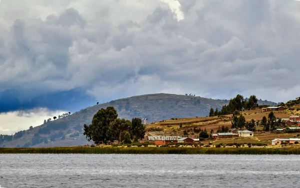 Lacul Frumos Озеро Розташоване Висоті 3812 Над Рівнем Моря 1862 — стокове фото