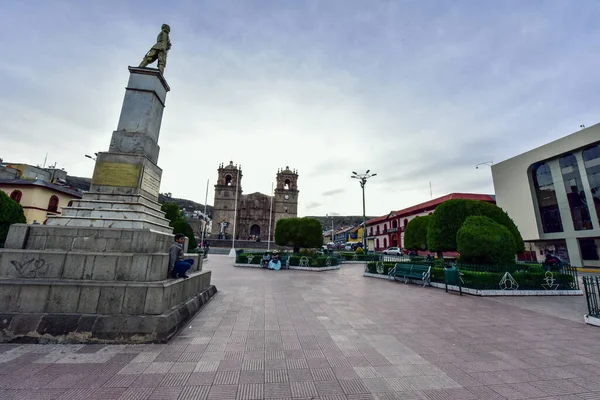 1901 Praça Que Pode Ser Vista Atualmente Foi Construída Inicialmente — Fotografia de Stock