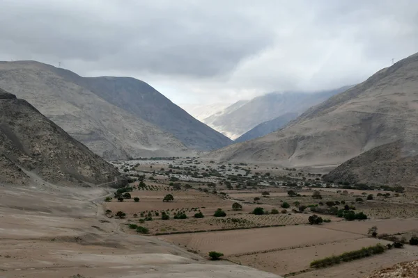 Andes Peru Mountains Andes Mountains Longest Mountain Range World Stretch — Stock Photo, Image