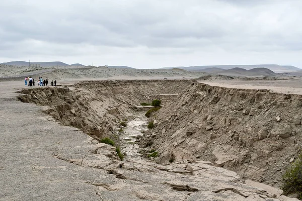 Nazca-South America Tectonic Fault-PeruThe main factor behind this seismic activity is the interaction of two tectonic plates along the west coast of South America. Here, the dense Nazca plate, located in the Eastern Pacific Ocean, meets the South Am