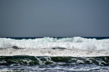 Peru Pasifik sahili, Peru 'nun kuzeyden güneye Pasifik kıyı şeridini takip eden ve böylece And Dağları ile okyanus arasında uzun ve dar bir bölge oluşturan kıyı bölgesidir. Bazı yerler bereketli olsa da