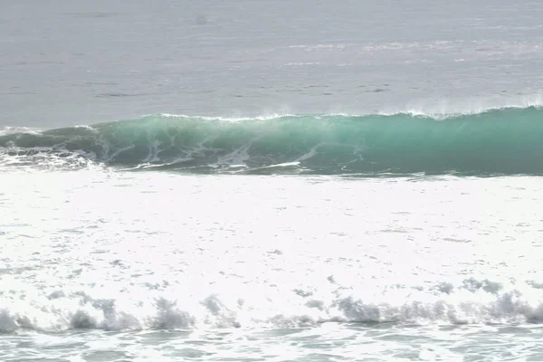 Pantai Pasifik Peru Ini Adalah Wilayah Pesisir Peru Mengikuti Garis — Stok Foto