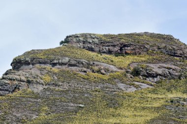 And Dağları-Peru dünyanın en uzun sıradağlarıdır. Güney Amerika 'nın batı kıyısı boyunca Venezuela, Kolombiya, Ekvador, Peru, Bolivya, Arjantin ve Şili boyunca uzanırlar..