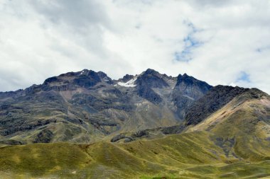 And Dağları-Peru dünyanın en uzun sıradağlarıdır. Güney Amerika 'nın batı kıyısı boyunca Venezuela, Kolombiya, Ekvador, Peru, Bolivya, Arjantin ve Şili boyunca uzanırlar..