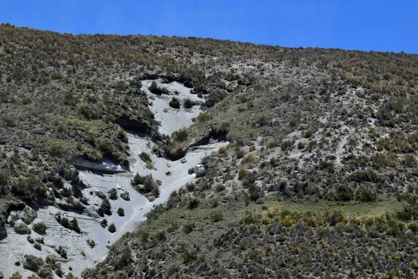 Altiplano Οροπέδιο Των Άνδεων Στη Νότια Κεντρική Αμερική Είναι Περιοχή — Φωτογραφία Αρχείου
