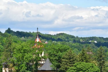 Bavyera 'daki Bremgau şehri, Almanya