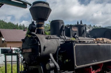buharlı lokomotif, klasik tren