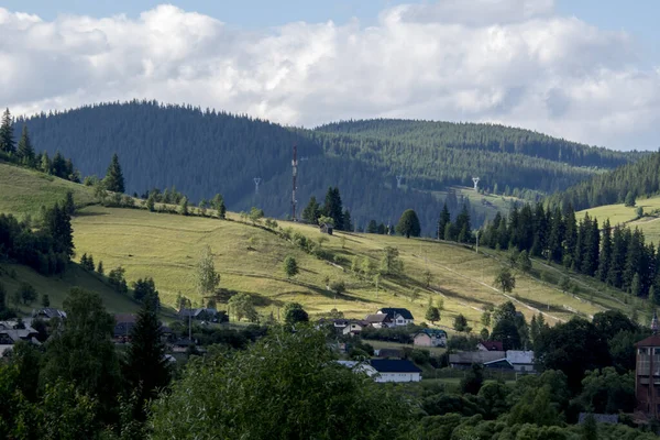 Doğanın güzel manzarası