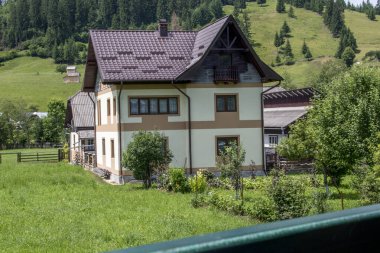 Doğanın güzel manzarası