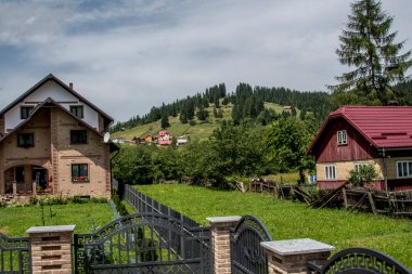 Transcarpathia Köyü