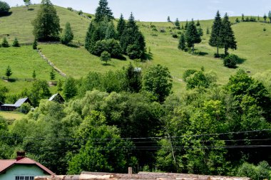 Bubui köyü, Romanya