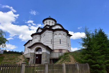 Kutsal Ruh Kilisesi 'nin köyündeki başkalaşımının başkalaşımının başkalaşımının olduğu yer.
