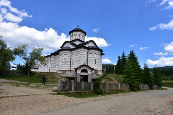 Aziz John Vaftizci Köyü 'ndeki Kutsal Mezar Kilisesi.