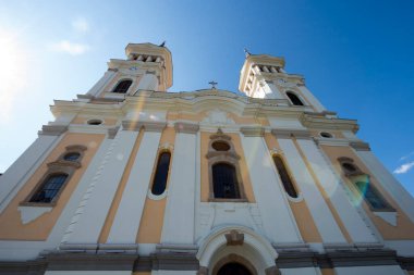 the cathedral of the assumption of the virgin mary