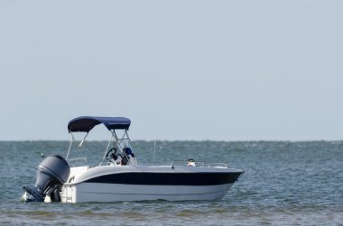 MOTORBOAT - Lüks bir eğlence teknesi denize açılıyor