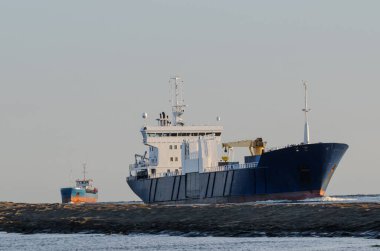 GENERAL CARGO Gemileri - Limana giren şilepler