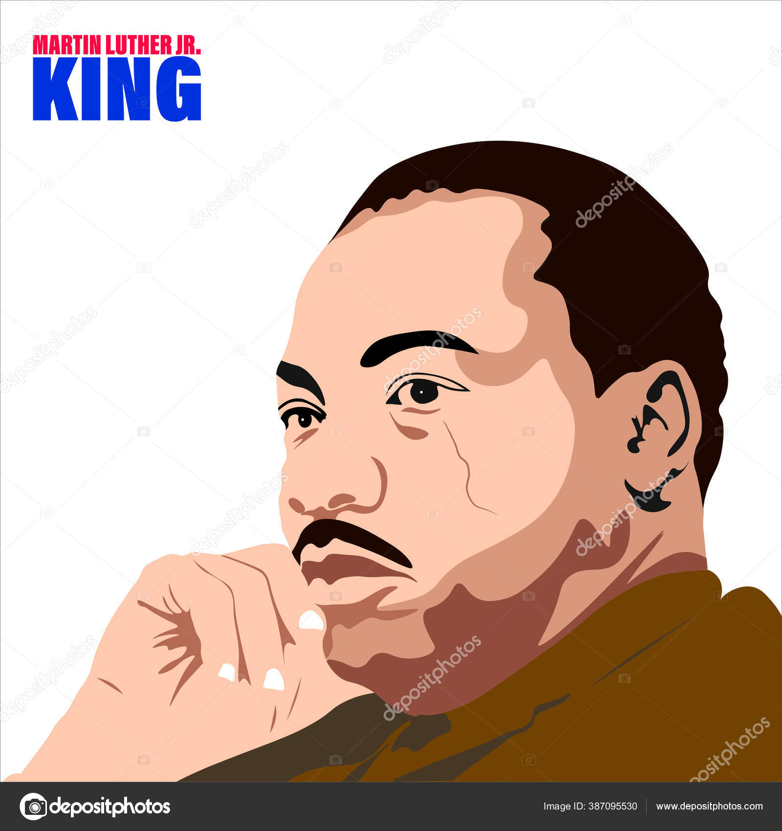 Martin Luther King Day Greeting Card Background Have Dream Inspirational Stock Vector Image by ©Vectartist #387095530 Martin Luther King Day Greeting Card Background Have Dream Inspirational Stock Vector Image by ©Vectartist #387095530