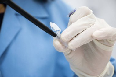 Polimeraz zincir reaksiyonu (PCR) ve Agarose gel elektroforezi laboratuvarda biyokimya, moleküler biyoloji, genetik ve klinik kimyada kullanılan bir jel elektroforez metodudur..