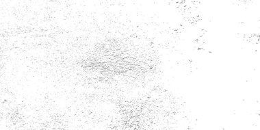 Kabataslak bir yapısı ve gürültüsü olan arka plan, soyut toz, çizikler ve parçacıklar. Kuru Fırça Efektli Grunge dokusu Yaşlanmış Yüzey.