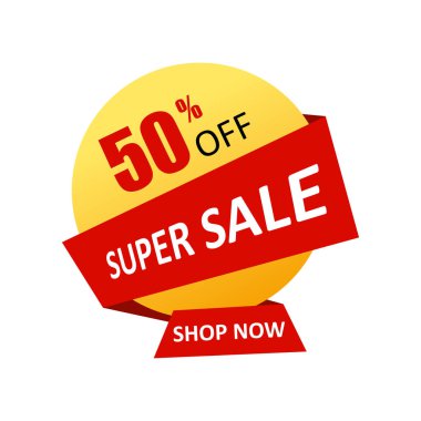 Satış etiketi. Satış ve Özel Teklif Etiketi, Fiyat Etiketi.