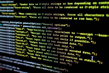 Ethereum 'un kaynak kodu, kripto para birimi ve akıllı sözleşmelerin yönetimi için dağıtılmış sözleşmeler sistemi. C + + ve Go 'da geliştirilen yenilikçi programlanabilir blok zinciri. Kaynak kodu aç