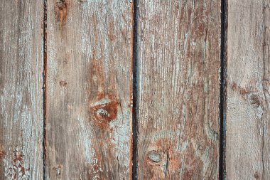 Ahır Ahşap Duvar Paneli Geniş Doku. Eski Katı Ahşap Kırbaç Köhne Köhne Yatay Arkaplan. Soyulmuş Çamurlu Boyalı Yıpranmış Yüzey. Silinmiş Doğal Tahta Tahtaları.