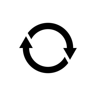 Simgeyi tazele. Simge vektörünü yeniden yükle. Simgeyi güncelle.