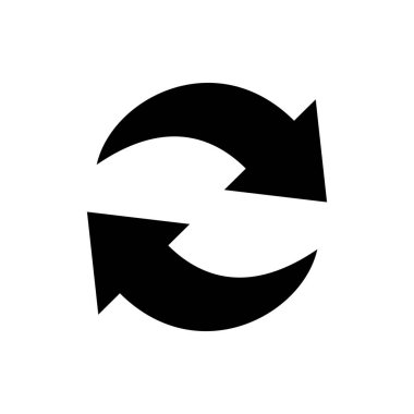 Simgeyi tazele. Simge vektörünü yeniden yükle. Simgeyi güncelle.