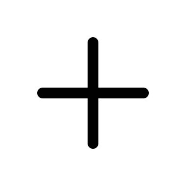 Artı Simge. Artı simge ekle. Toplama işareti. Tıbbi Artı simgesi