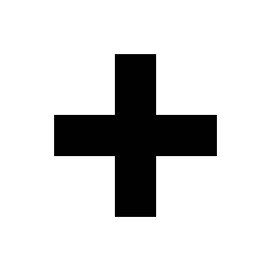 Artı Simge. Artı simge ekle. Toplama işareti. Tıbbi Artı simgesi