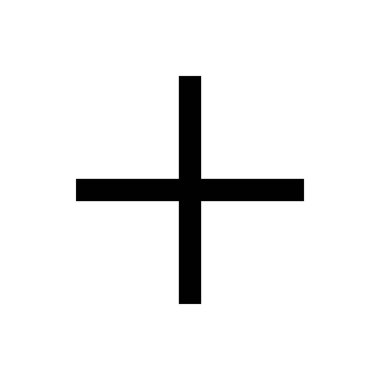 Artı Simge. Artı simge ekle. Toplama işareti. Tıbbi Artı simgesi