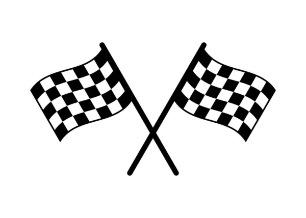 Start icon. Race flag icon. Competition sport flag line vector icon. Racing flag. Start finish flag