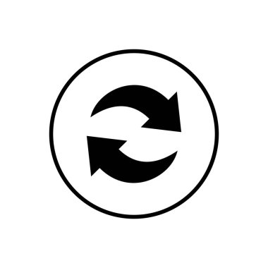 Simgeyi tazele. Simge vektörünü yeniden yükle. Simgeyi güncelle.